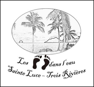 T2 Les Pieds Dans L'Eau Face A La Mer Des Caraibes Sainte Luce - Trois Rivieres Kültér fotó